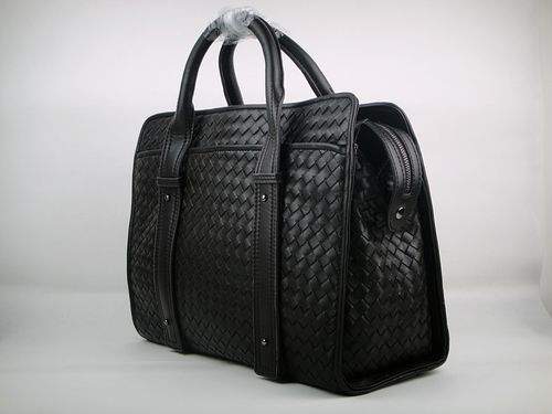 Bottega Veneta Men's briefcase 9623 brown